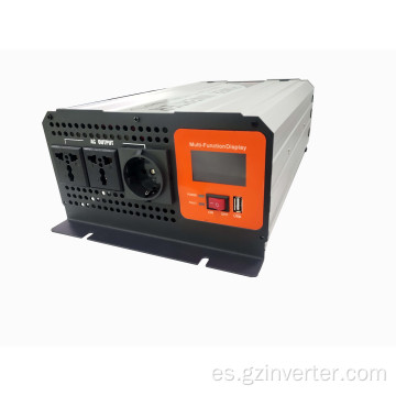 Ventiladores de enfriamiento 110 V Inverter de onda sinusoidal 2000w